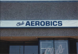 Club Aerobics - 1301 East University Drive, Tempe, AZ.