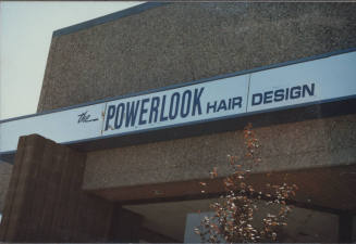 The Powerlook Hair Design - 1301 East University Drive, Tempe, AZ.