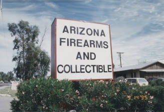 Arizona Firearms And Collectables - 1315 West University Drive, Tempe, AZ.