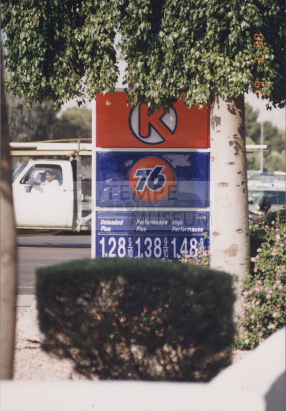 Circle K Food Stores - 1330 West University Drive, Tempe, AZ.