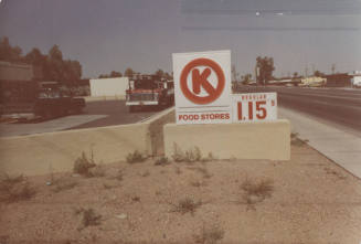 Circle K Food Stores - 1330 West University Drive, Tempe, AZ.