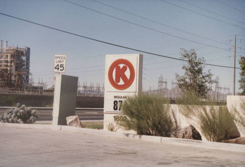 Circle K Food Stores - 1802 East University Drive, Tempe, AZ.