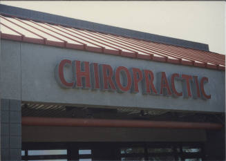 Arizona General Chiropractic - 1335 West University Drive, Tempe, AZ.
