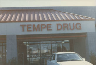 Tempe United Drug - 1335 West University Drive, Tempe, AZ.