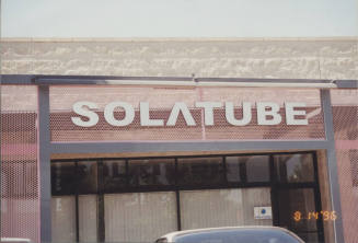 Solatube - 1415 East University Drive, Tempe, AZ.