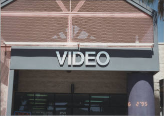 Five Star Video Distributers - 1415 East University Drive, Tempe, AZ.
