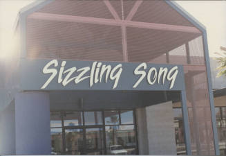 Sizzling Song - 1415 East University Drive, Tempe, AZ.
