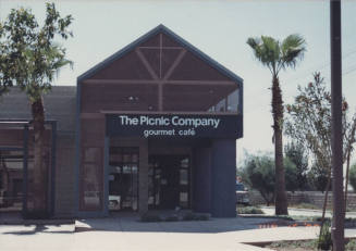 The Picnic Company - 1415 East University Drive, Tempe, AZ.