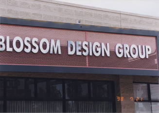 Blossom Design Group - 1425 East University Drive, Tempe, AZ.