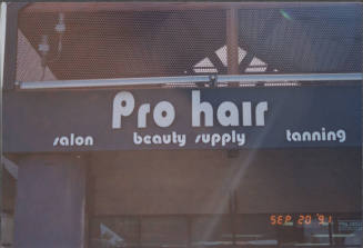Pro Hair - 1435 East University Drive, Tempe, AZ.