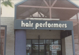 Hair Performers - 1435 East University Drive, Tempe, AZ.