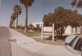 Arbor Apartments - 1504 - 1548 West University Drive, Tempe, AZ.