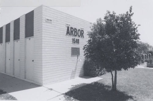 Arbor Apartments - 1548 West University Drive, Tempe, AZ.