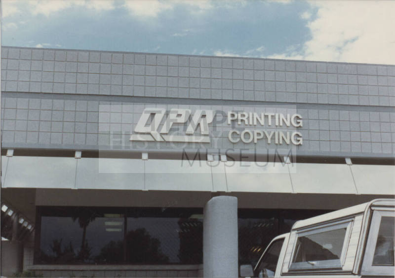 QPR - Printing Copying - 1505 West University Drive, Tempe, AZ.
