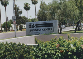 P S Business Center - 1605 West University Drive, Tempe, AZ.