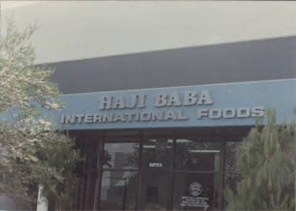 Haji Baba International Foods - 1605 West University Drive, Tempe, AZ.