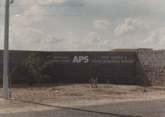 APS Ocotillo Power Plant - 1600 East University Drive, Tempe, AZ.
