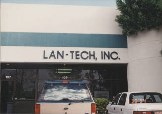 Lan-Tech - 1635 West University Drive, Tempe, AZ.