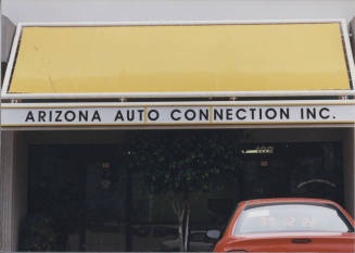 Arizona Auto Connection Inc - 1705 West University Drive, Tempe, AZ.