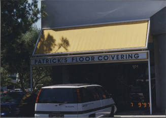 Patricks Floor Covering - 1705 West University Drive, Tempe, AZ.