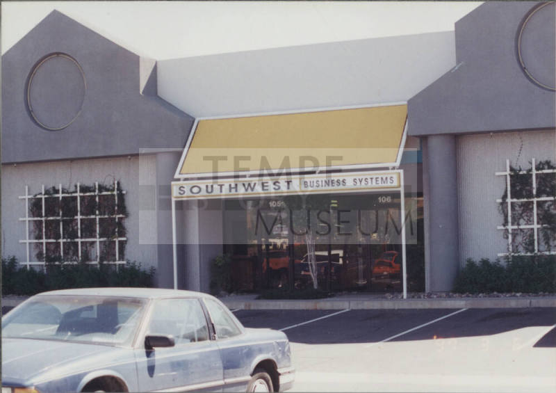 Southwest Business Systems - 1705 West University Drive, Tempe, AZ.