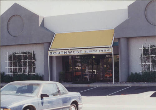 Southwest Business Systems - 1705 West University Drive, Tempe, AZ.
