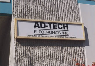 Ad-Tech Electronics Inc. - 1711 West University Drive, Tempe, AZ.