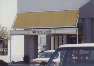 Steffi's Diner - 1725 West University Drive, Tempe, AZ.