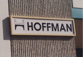 Hoffman - 1741 West University Drive, Tempe, AZ.