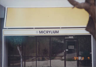 Micrylium - 1755 West University Drive, Tempe, AZ.