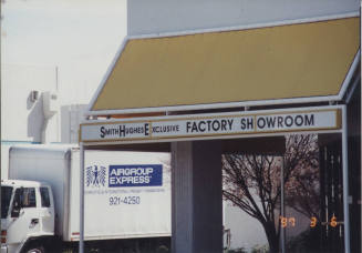 Smith Hughes Exclusive Factory - 1755 West University Drive, Tempe, AZ.