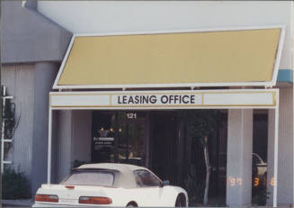 Leasing Office - 1755 West University Drive, Tempe, AZ.
