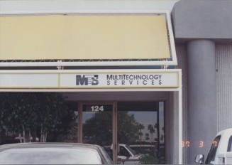 MultiTechnology Services - 1775 West University Drive, Tempe, AZ.