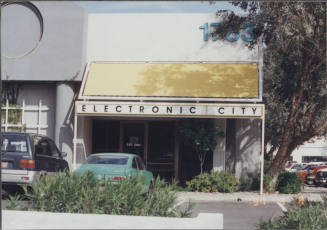 Electronic City - 1783 West University Drive, Tempe, AZ.