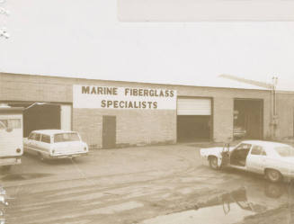 Marine Fiberglass Specialists - 2346 East Broadway Road, Tempe, Arizona