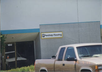 Perstorp Flooring - 1791 West University Drive, Tempe, AZ.