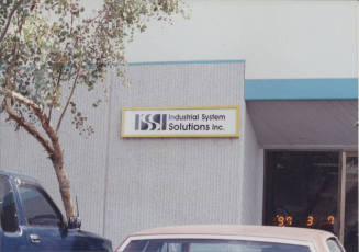 Industrial System Solutions Inc. - 1791 West University Drive, Tempe, AZ.