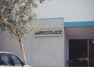 Industrial Systems Solutions Inc. - 1791 West University Drive, Tempe, AZ.