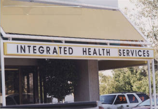 Integrated Health Services - 1775 West University Drive, Tempe, AZ.