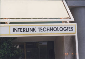 Interlink Technologies - 1775 West University Drive, Tempe, AZ.