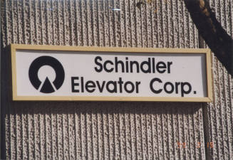 Schindler Elevator Corporation - 1783 West University Drive, Tempe, AZ.