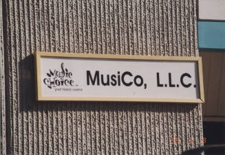 MusiCo. LLC. - 1783 West University Drive, Tempe, AZ.