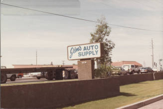 Jim's Auto Supply - 1828 East University Drive, Tempe, AZ.