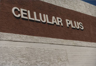 Cellular Plus - 1928 East University Drive, Tempe, AZ.