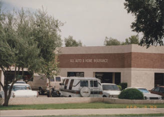 All Auto & Home Insurance - 1828 East University Drive, Tempe, AZ.