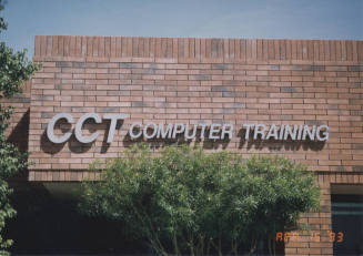 CCT Computer Training - 1830 West University Drive, Tempe, AZ.
