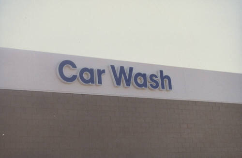 Car Wash- 1845 East University Drive, Tempe, AZ.