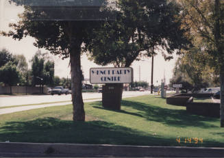 Y-Knot Party Centre - 1848 East University Drive, Tempe, AZ.