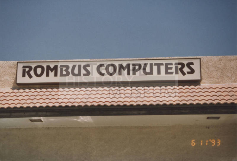 Romus Computers - 1932 East University Drive, Tempe, AZ.