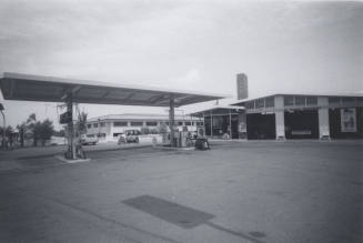 Shell Gasoline Station - 1406 West Broadway Road, Tempe, Arizona